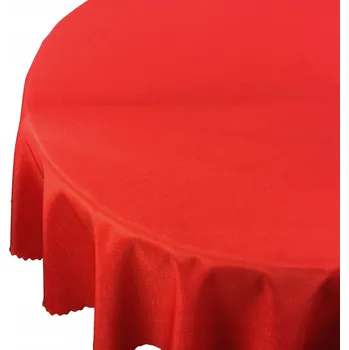 ubrus Ubrus odolný proti skvrnám 160 cm x 160 cm kulatý
