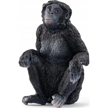 Figurka Figurka šimpanze bonobo (samicе) Schleich, 6 cm
