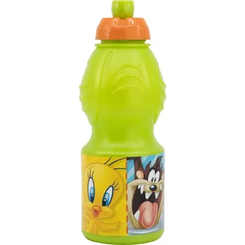 Láhev STOR Láhev na pití Bugs bunny a jeho přátelé 400ml