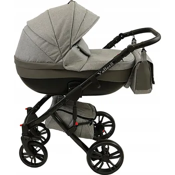 Kočárek VALLERO alu MULTIFUNKČNÍ KOČÁREK 3V1 KAREX