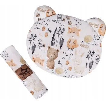 Polštář Přikrývka 70 x 100 cm + polštář 30 x 35 cm