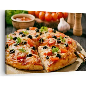 Obraz Obraz na plátně do obýváku, ložnice 70x50 gastronomie foto obrazy na zeď