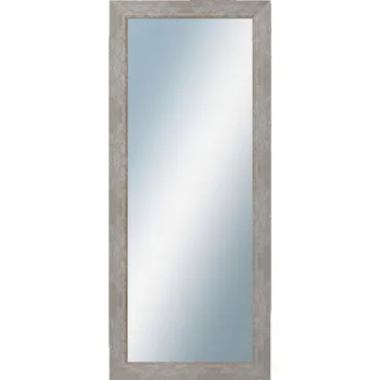 Zrcadlo Zrcadlo DANTIK nástěnné obdélníkové, dřevěný rám, 600 x 1400 mm