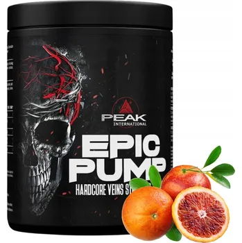 Doplněk Stravy kondicionér Peak vícesložkový produkt prášek 500 g