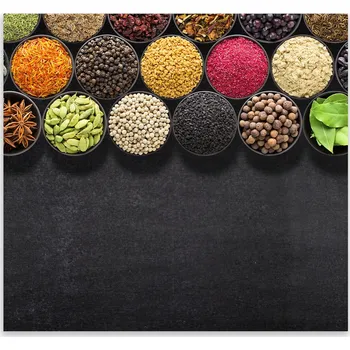 Kuchyňské prkénko Skleněná Ochranná Deska a Krájecí Prkénko | Indukce, Sporák ds-0541