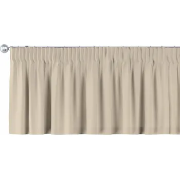 Obraz Dekoria Lambrekýn na pásce 390x40 béžová