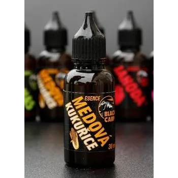 Návnadová surovina Esence Black Carp medová kukuřice