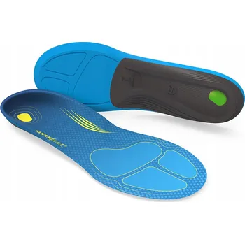 Pracovní obuv Vložky do bot SuperFeet, velikost 45-46