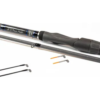 Rybářský prut Prut Free Spirit Hi-S Power Feeder Special 13' korek 2 díl
