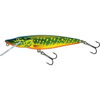 Umělá nástraha Wobler Salmo Pike Super Deep Runner - Limited Edition Models Hot Pike