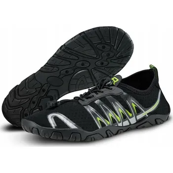 Pracovní obuv Boty Aqua Speed Gekko 138 zelené, velikost 43