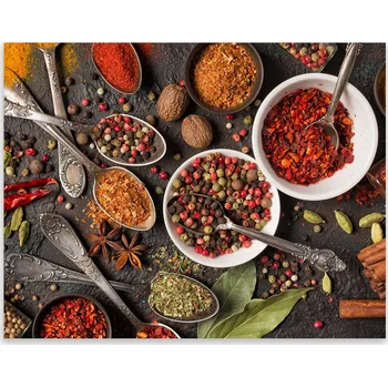 Kuchyňské prkénko Skleněná Ochranná Deska a Krájecí Prkénko | Indukce, Sporák ds-0130