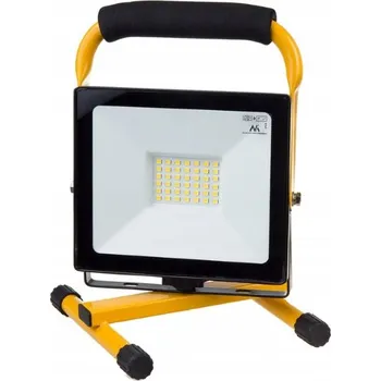 HALOGEN 30W REFLEKTOR SVĚTLOMET + STATIV