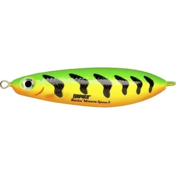 Umělá nástraha Wobler Rapala Rattlin Minnow Spoon 08 FT