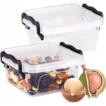 Dóza na potraviny Plastová dóza na potraviny 0,35 L - Lunchbox