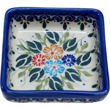 Keramická miska na omáčku Keramika Bolesławiec