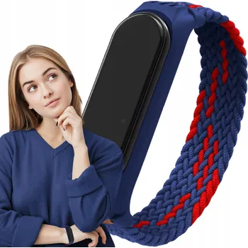 Řemínek na hodinky Řemínek ChronSmarta pro Xiaomi, vícebarevný