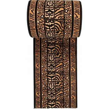 Koberec Běhoun Kobercový 120cm ATLAS BCF S Obšitím v12