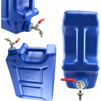 Kanystr Kanystr na vodu Anwicar, nádoba 20l (15,5-20 l)