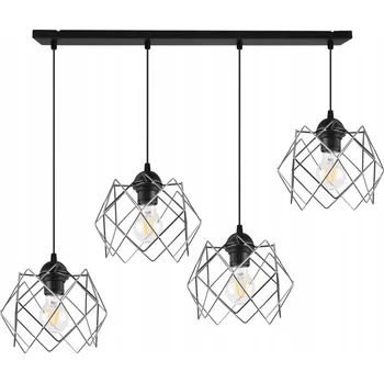 Závěsné svítidlo Light Home Stella 4-bodové světlo E27
