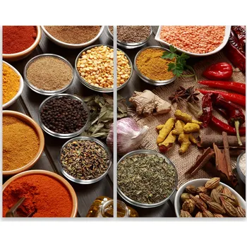 Kuchyňské prkénko Skleněná Ochranná Deska a Krájecí Prkénko | Indukce, Sporák ds-0138