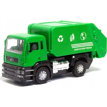 Popelářský vůz X