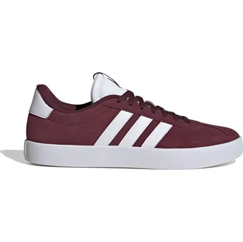 Pánské tenisky ADIDAS VL COURT 3.0 IF4457 vínová 42 2/3
