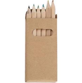 Kresba Pastelky 123Arts 6 ks