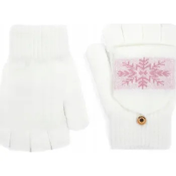 Rukavice Art of Polo rukavice palčáky akryl univerzální velikost - dámské