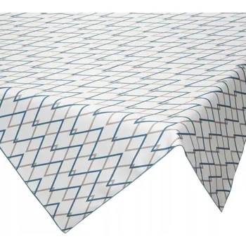 ubrus Módní ubrus/prostírání 85x85 cm geometrický vzor