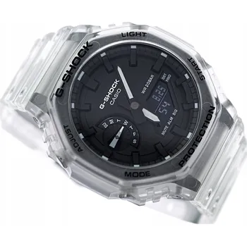 Hodinky Pánské hodinky Casio GA-2100FT-8AER