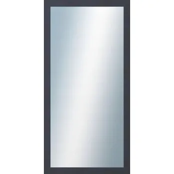 Zrcadlo Zrcadlo DANTIK nástěnné obdélníkové, rám dřevo, 500 x 1000 mm