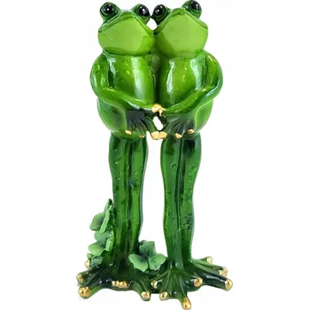 Figurka FIGURKA ŽÁBY "SRDCE" ZAMILOVANÁ
