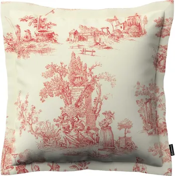 Polštář Povlak na polštář Dekoria 45 x 45 cm