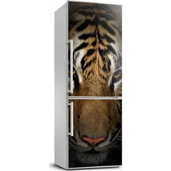 Fototapeta Samolepka / Fólie na lednici - Lednice Tygr 70x190 cm