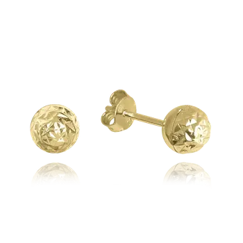 Náušnice Naušnice MINET JMAS0117GE00