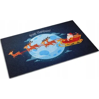 Rohožka Hotová textilní rohožka do interiéru 90 x 60 cm