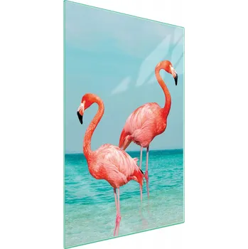 Kuchyňské prkénko Krájecí deska TMK ArtDeko sklo 1 ks