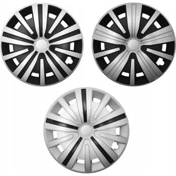 Poklice na kolo Poklice Olszewski 15" stříbrná