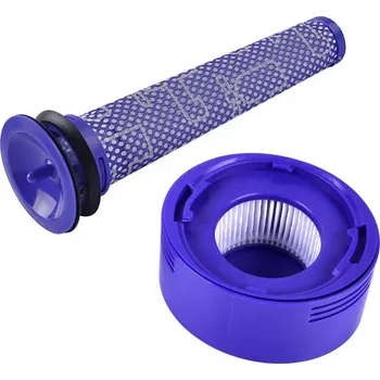 SADA FILTRŮ PRO DYSON V7 V8 V8+ Absolute Animal Motorhead Allergy