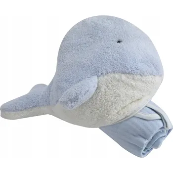 Dětská deka Dětská deka 75x100cm + Plyšová Hračka Dream Team MOMO