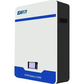 IP kamera Bateriový Úložiště Energie Solární Elektrárna Akumulátor 48V 100AH 51.2V