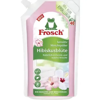 Aviváž Frosch aviváž Sensitive Ibišek květ 1l 40WL