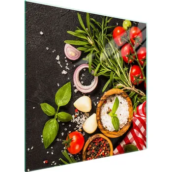 Kuchyňské prkénko Krájecí deska TMK ArtDeko sklo 1 ks