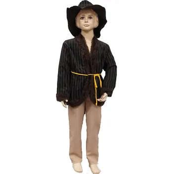 Karnevalový kostým Kostým Pasáček U Wiktora vel. 104