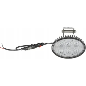 Přídavný světlomet LED pracovní světlo pro Claas 60W 6000lm 12-60V rozptýlené světlo LA10525