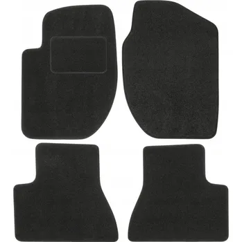 autokoberec Velurové autokoberce J&J Automotive