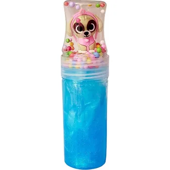 Hračka pro nejmenší BAREVNÝ SLIZ GLUTEK SENZORICKÁ HMOTA ANTISTRES