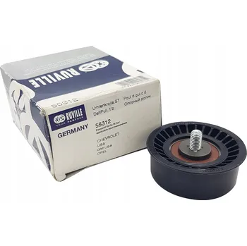 Rozvod motoru Vodicí/napínací kladka, rozvodový řemen Ruville 55312