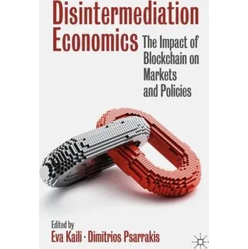 Cizojazyčná kniha Disintermediation Economics